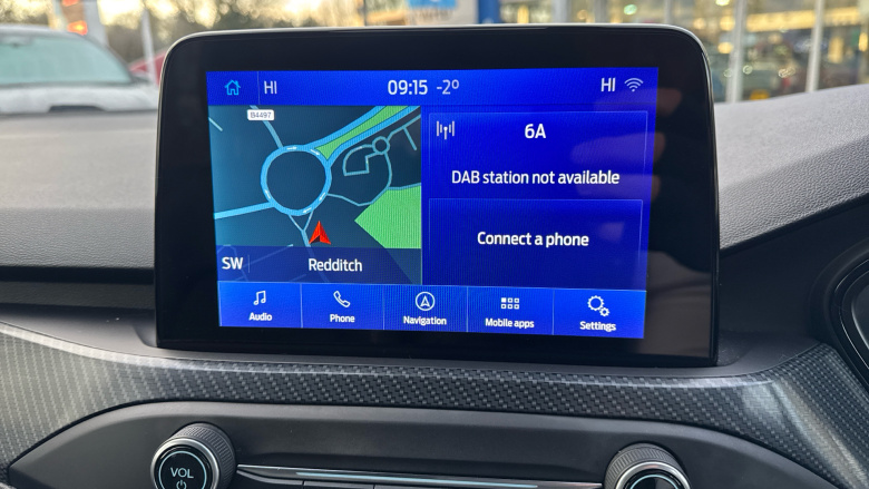 Ford Focus 1.0 EcoBoost 125 ST-Line X 5dr Petrol Hatchback